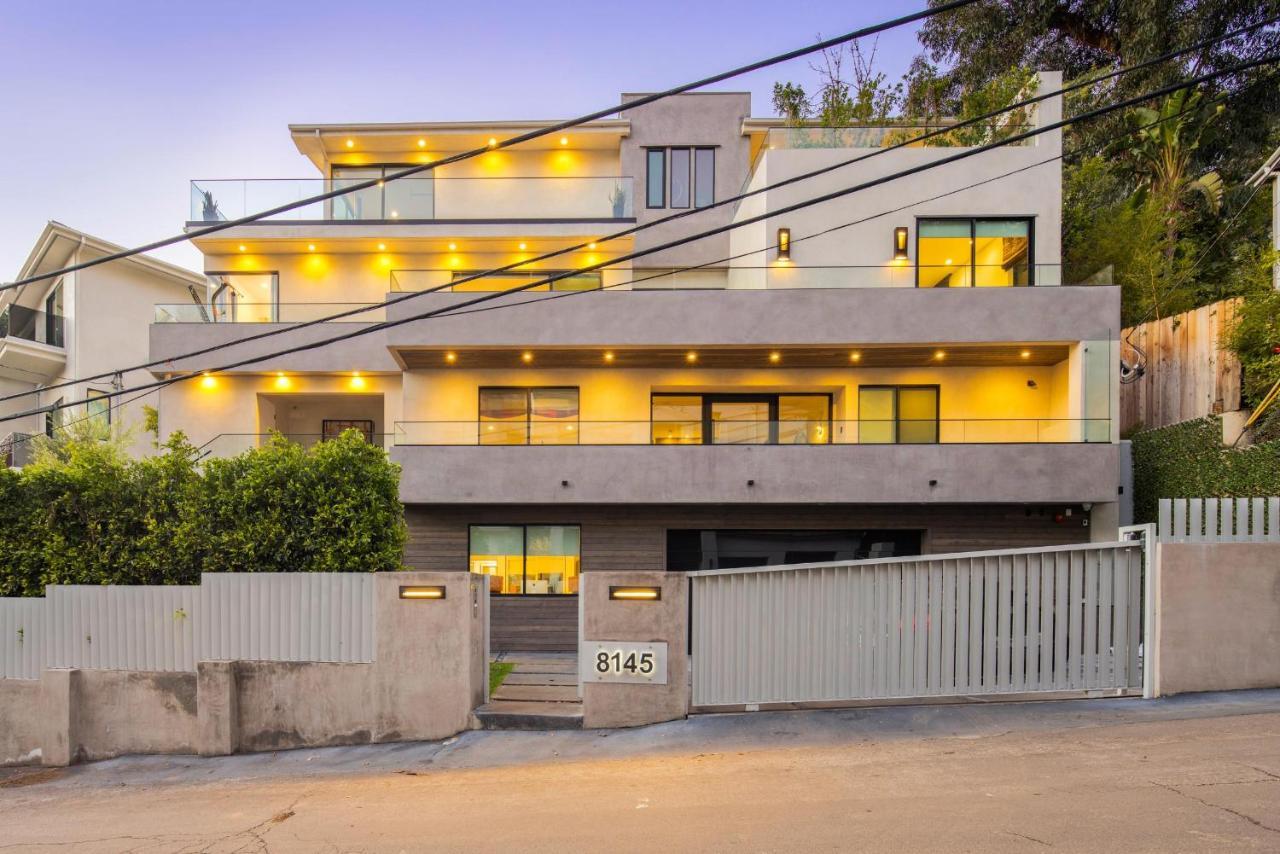 Willow Glen Los Angeles Exterior foto