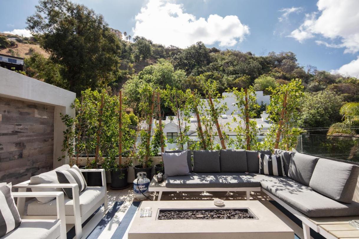 Willow Glen Los Angeles Exterior foto