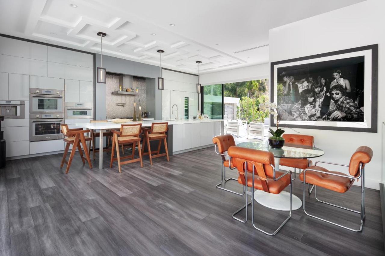 Willow Glen Los Angeles Exterior foto