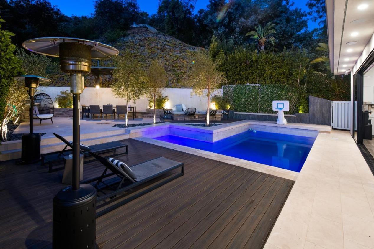 Willow Glen Los Angeles Exterior foto