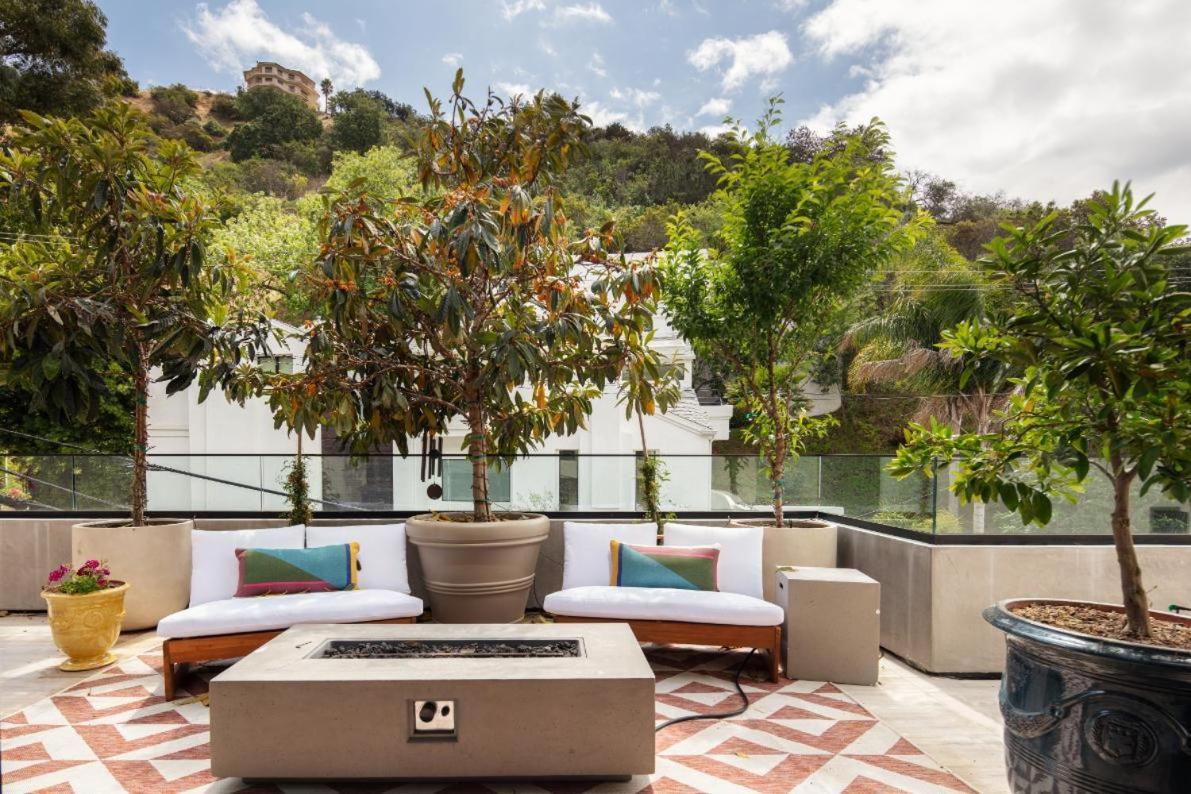 Willow Glen Los Angeles Exterior foto