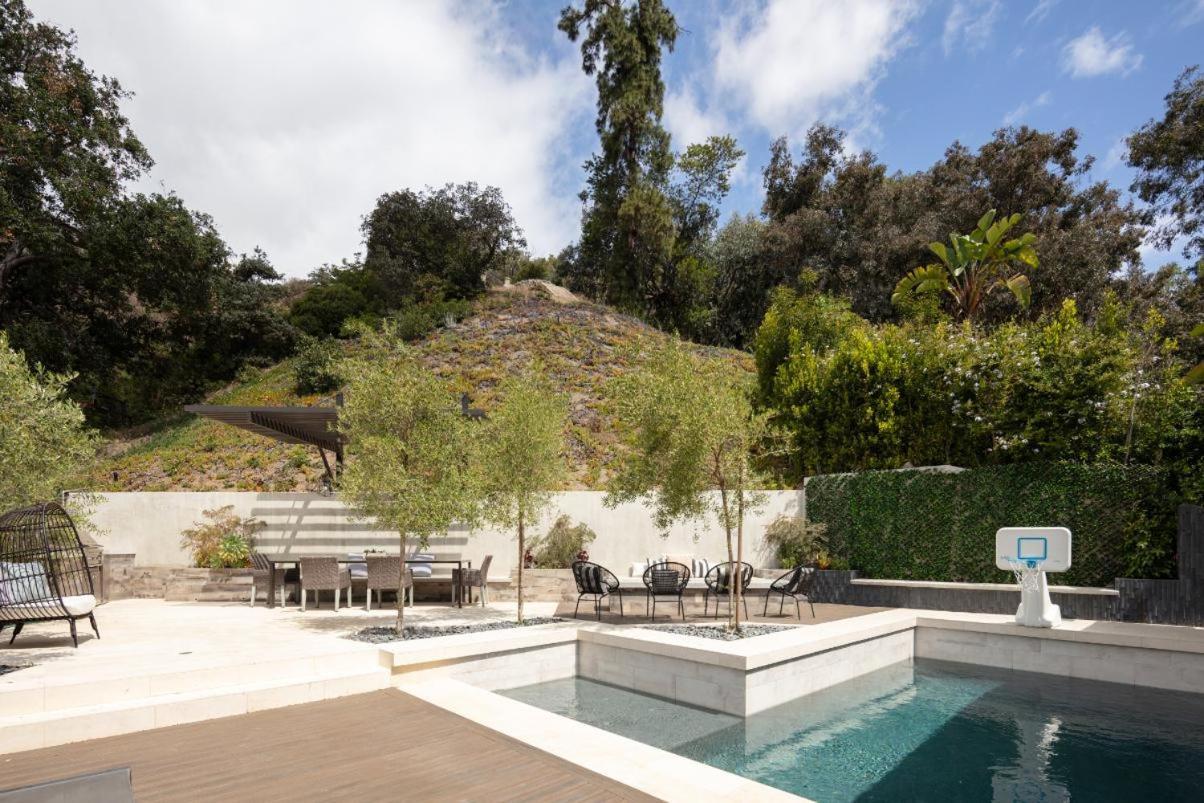 Willow Glen Los Angeles Exterior foto