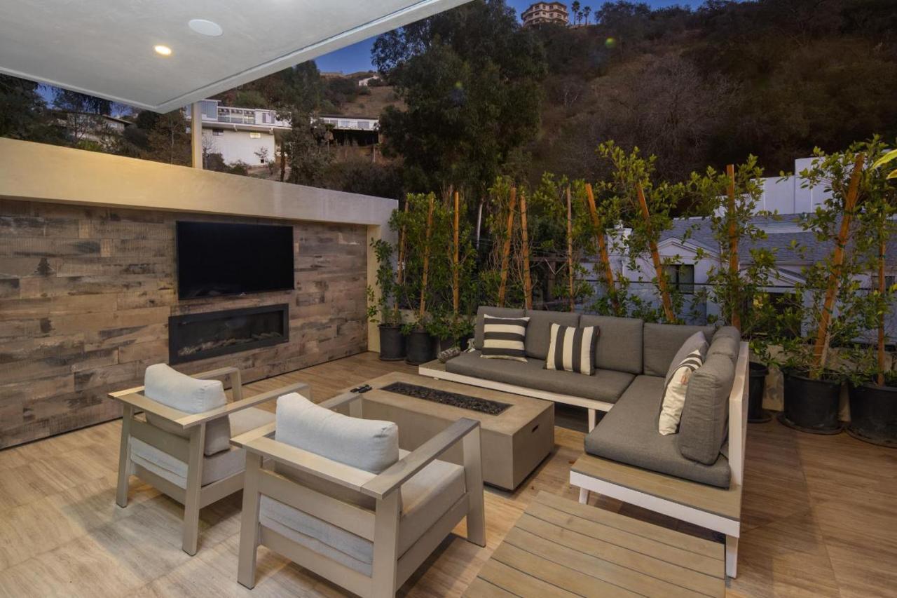 Willow Glen Los Angeles Exterior foto